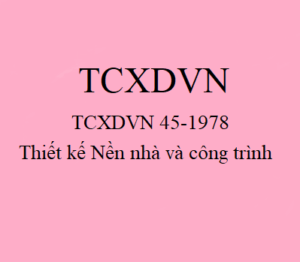 TCXDVN-45-1978-1