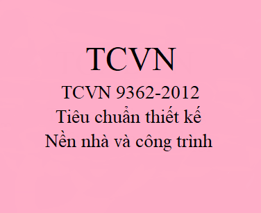 tcvn-9362-2012