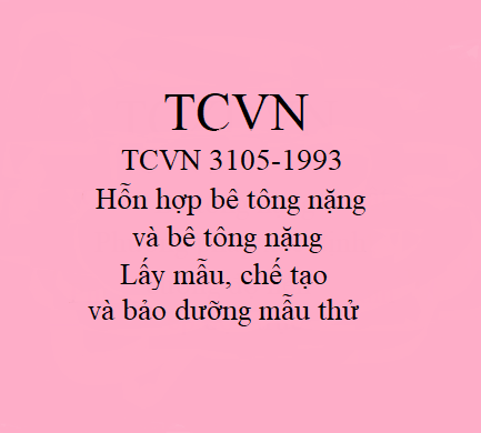 tcvn-3105-1993