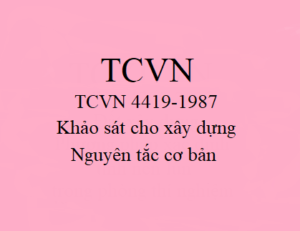 tcvn-4419-1987