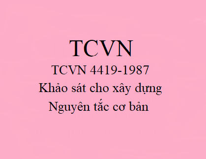 tcvn-4419-1987