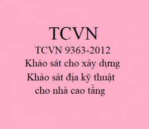 tcvn-9363-2012